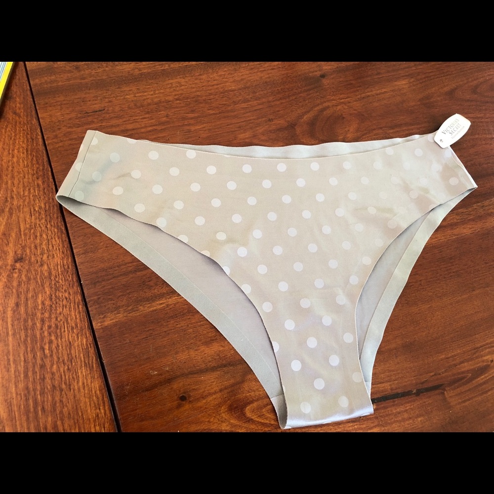Victoria Secret panties.